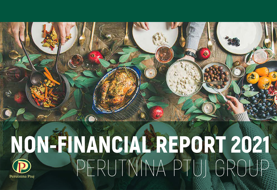 Non-financial report 2021, Perutnina Ptuj Group
