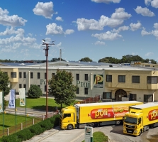 Perutnina Ptuj the largest company in the Slovenian food processing industry 