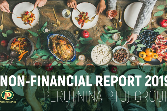 Non-financial report 2019